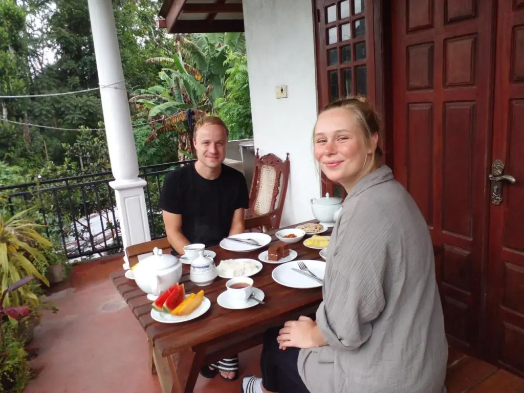 Sadula Home Villa Ella