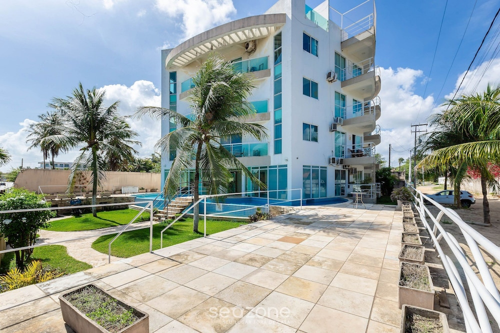 Apart With 2 Bedrooms, 150m From the Beach Kvd0201