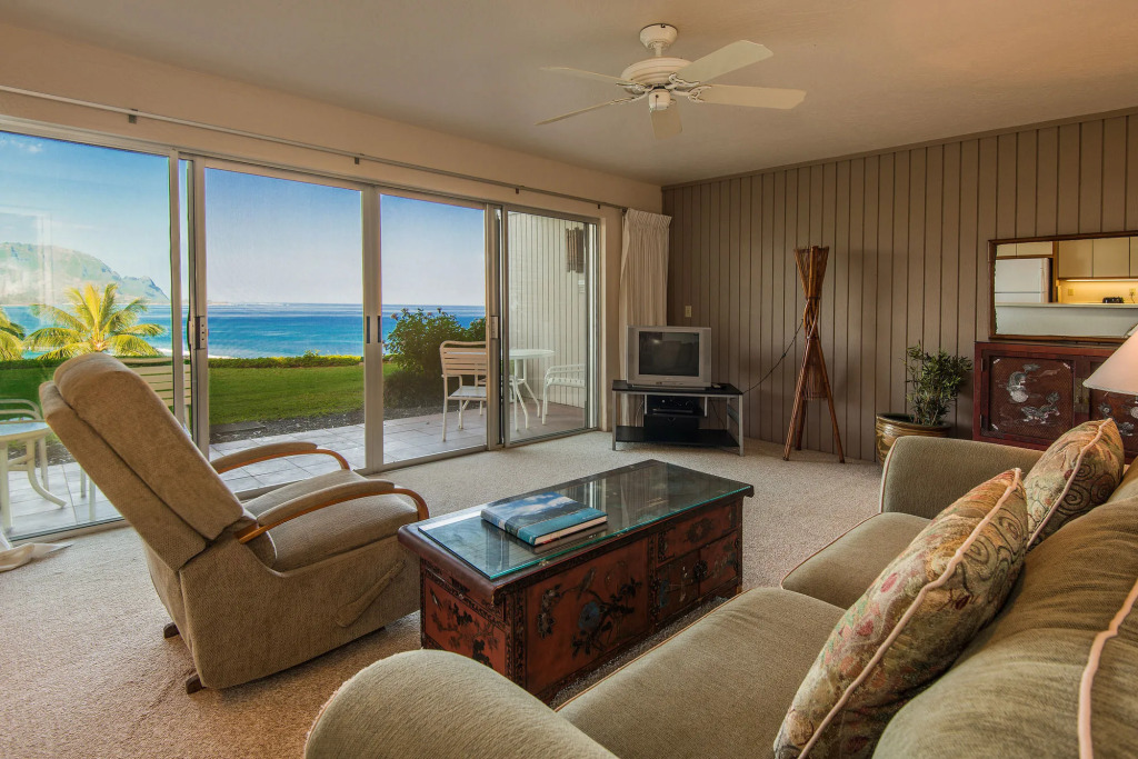 Princeville Oceanfront Villas