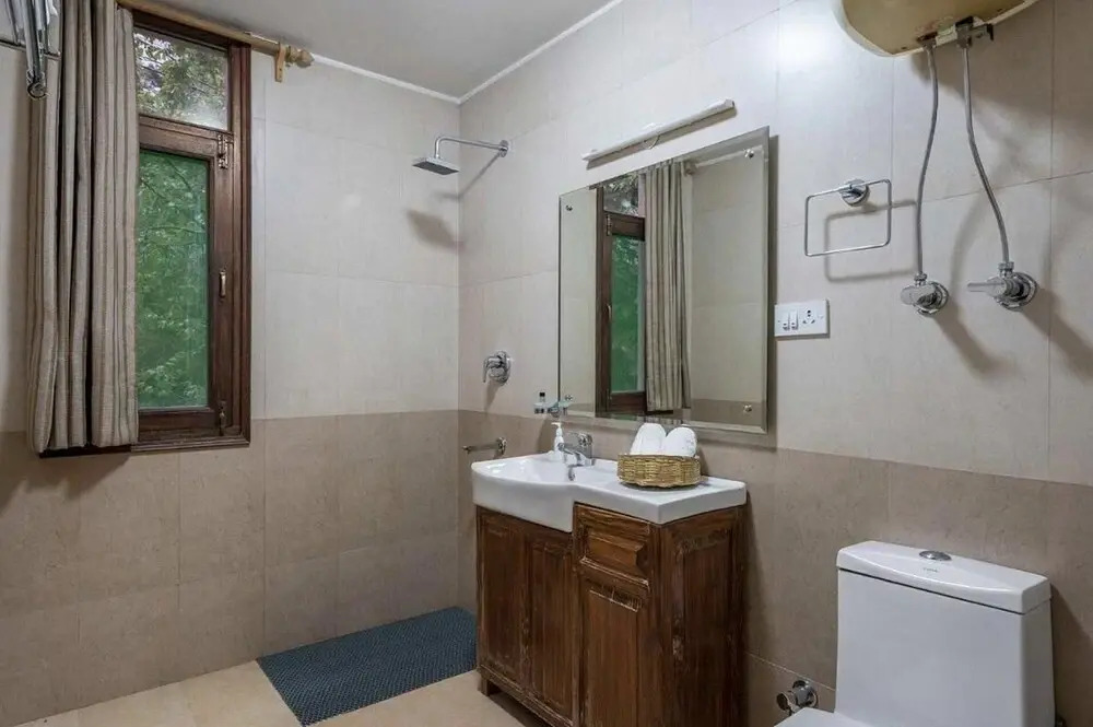 The Bear Creek Homestay Manali