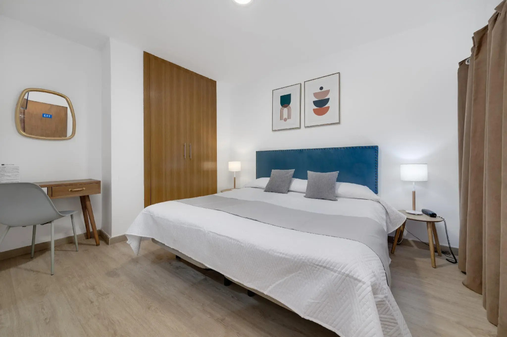 Hotel Madrid