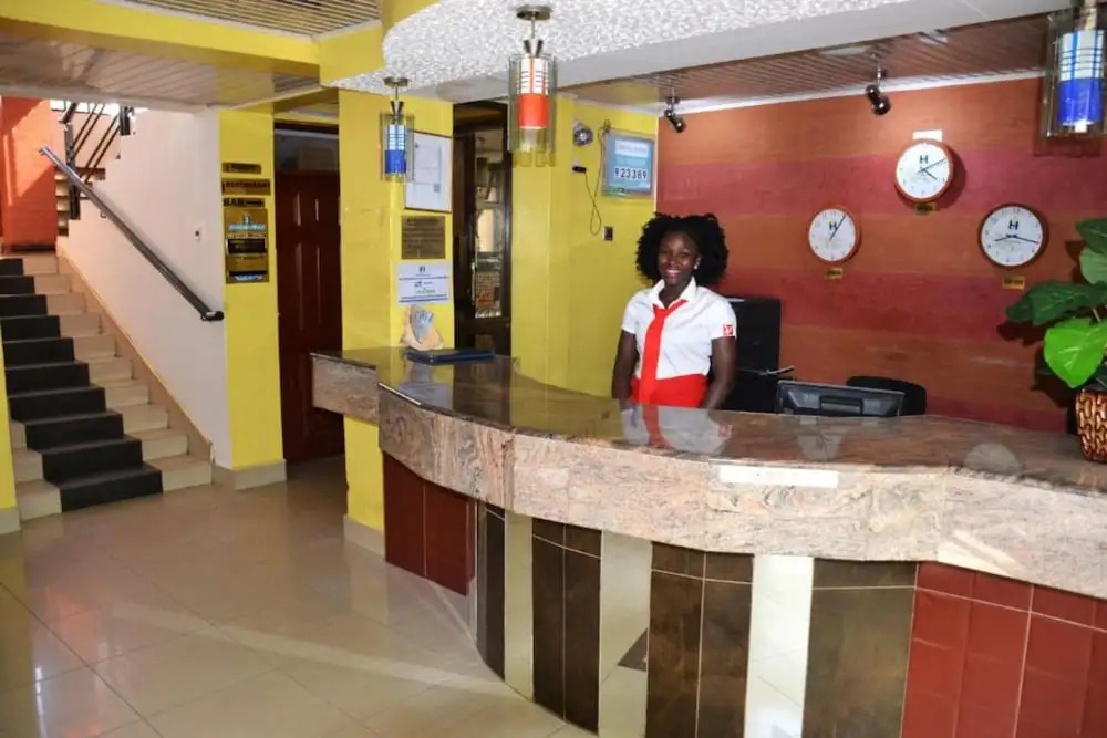 Joventure Hotel