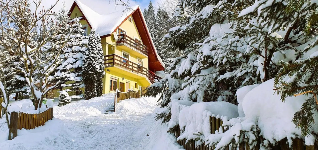 Zawoja dom, sauna i bania do wynajęcia - Ruda Przystań