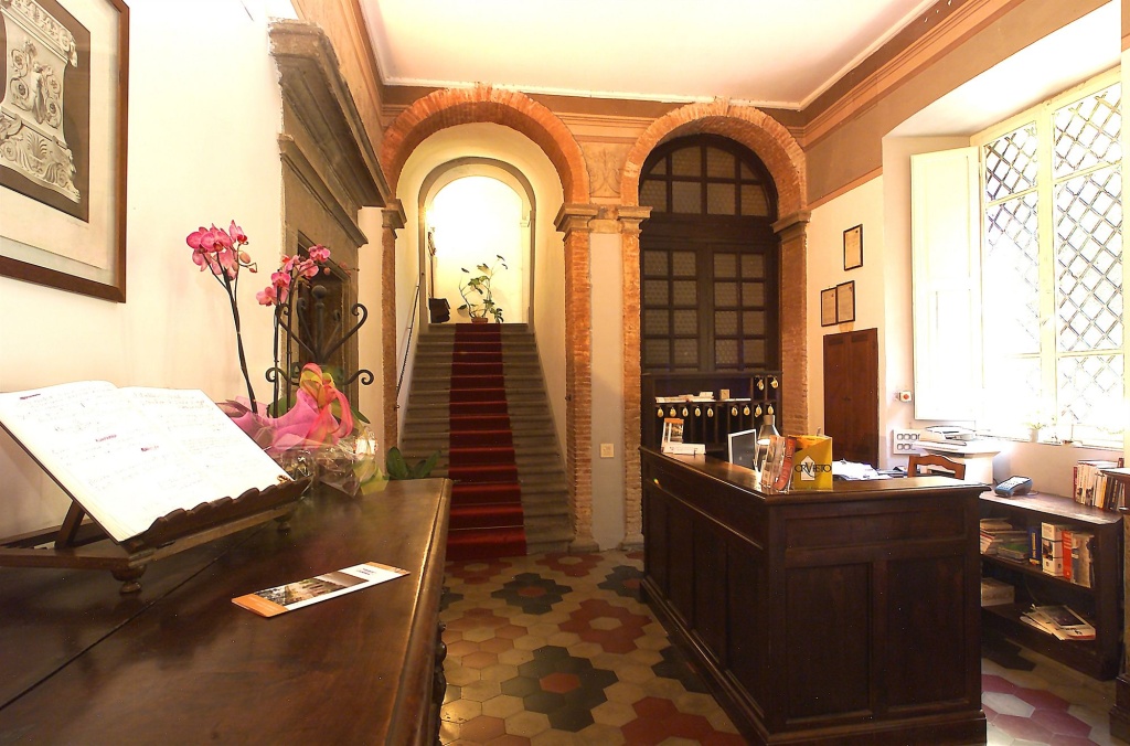 Hotel Villa Ciconia