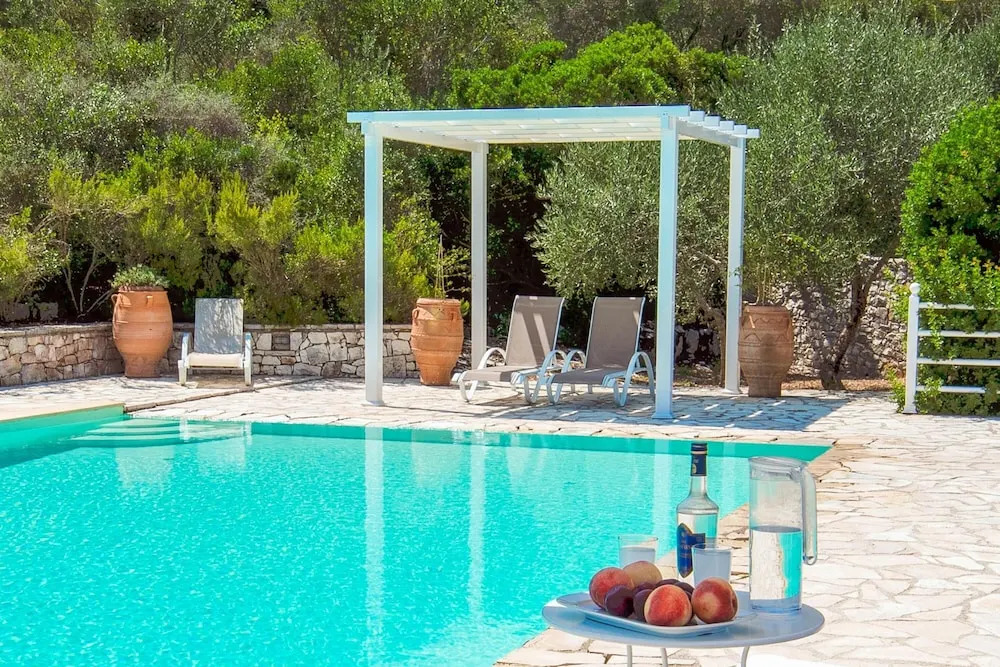 Villa Stelios in Paxi