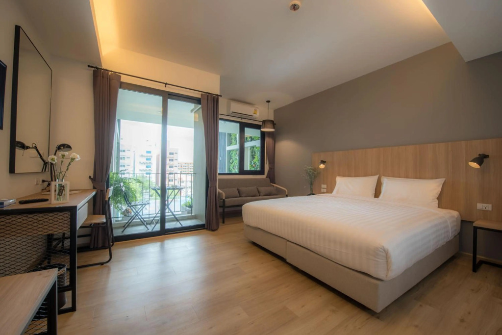 Mii Hotel Srinakarin - Sukhumvit