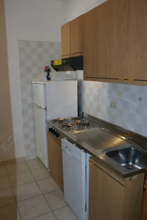 Have a Nice Stay in our Well-equipped Flat With Balcony