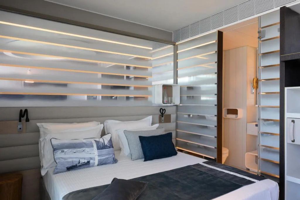 Port Tower by Isrotel Design
