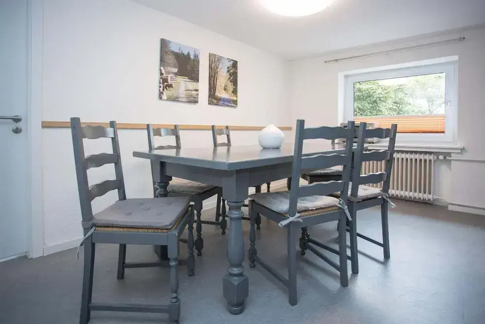 Geraumige Wohnung Direkt am Skigebiet Gelegen