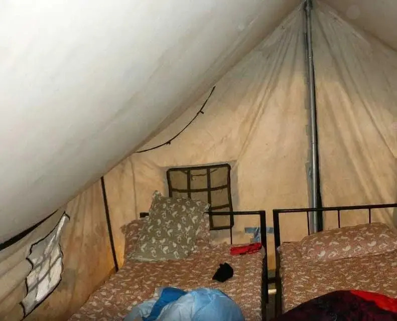 Camp Ganga Riviera