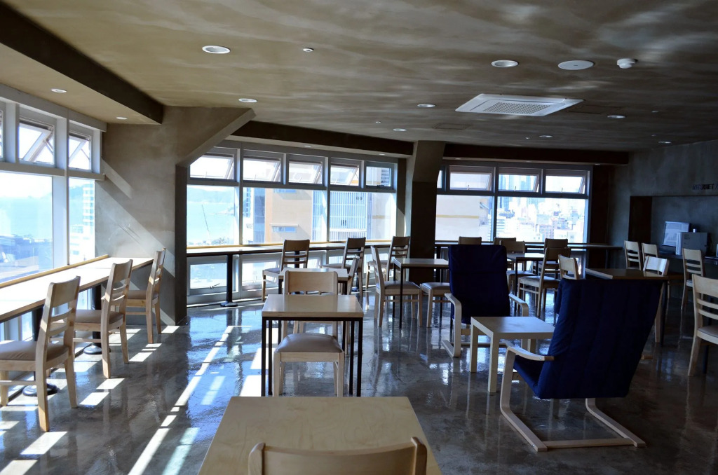 Busan Popcorn Hostel