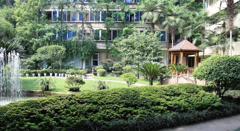 Chengdu Garden Hotel
