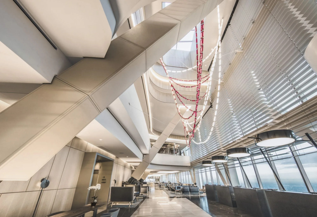 InterContinental - Los Angeles Downtown by IHG