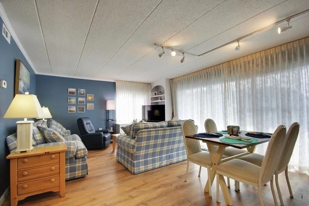 Salty Sands II 201 - 2 Br Condo