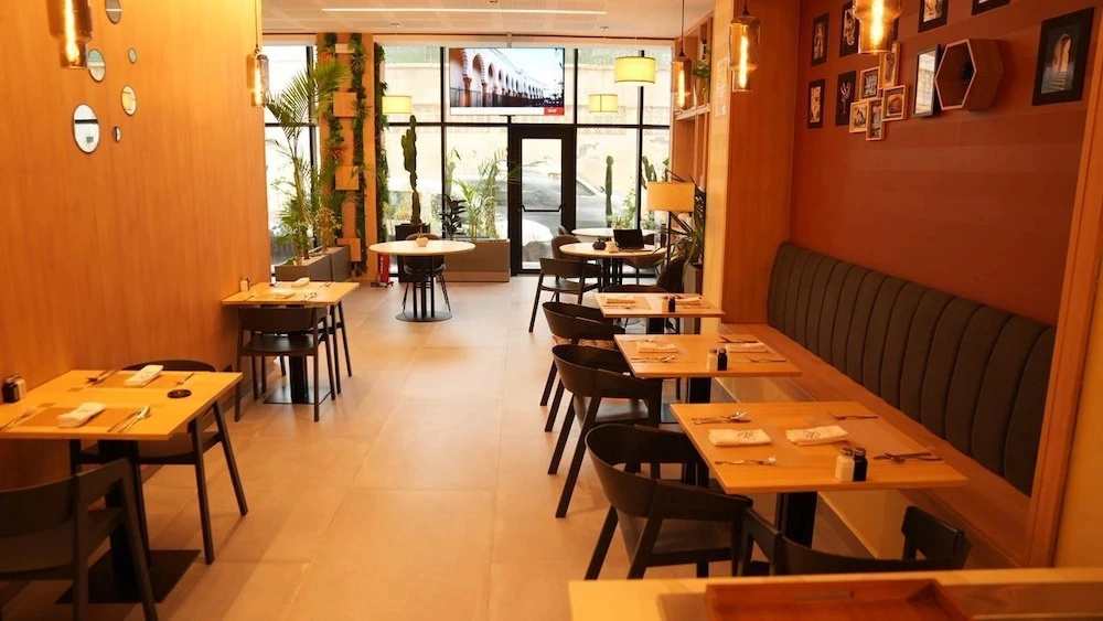 Yot Hotel Algiers