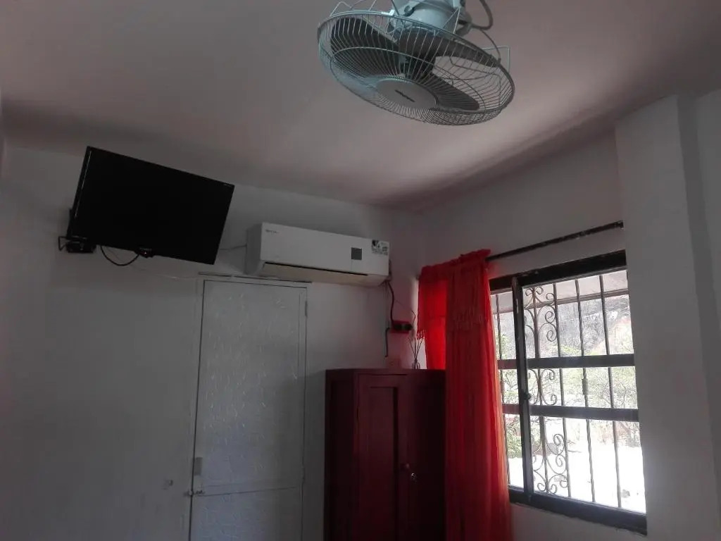 Hotel Jhoanny Taganga