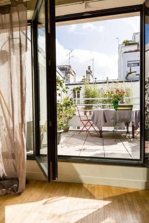 Auteuil Terraces