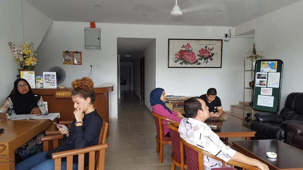 Home Inn Skudai Soho