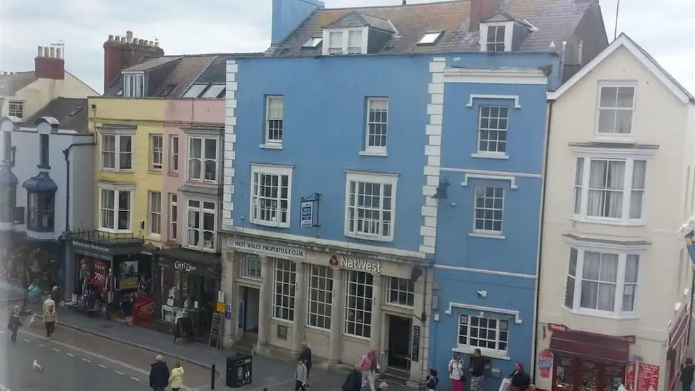 Tiffany House