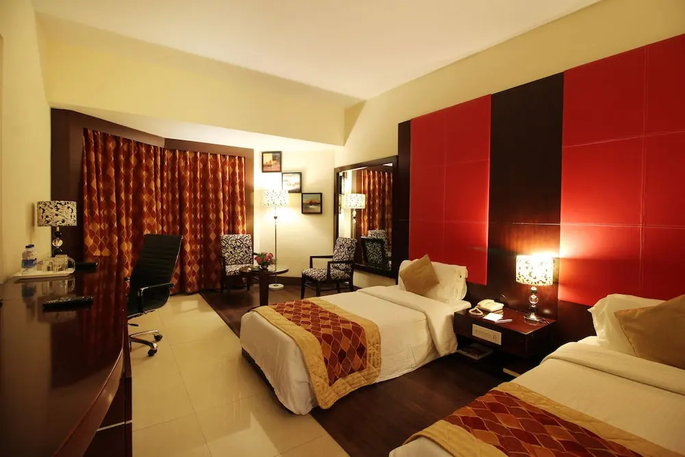The South Park Hotel