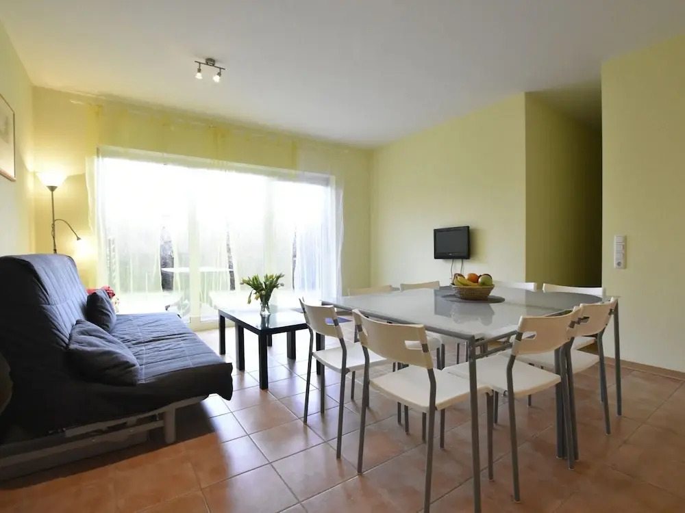 Quaint Apartment in Zierow near Sea