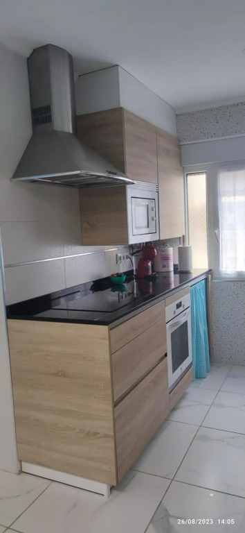 Apartamento Zona Playa Sardinero.