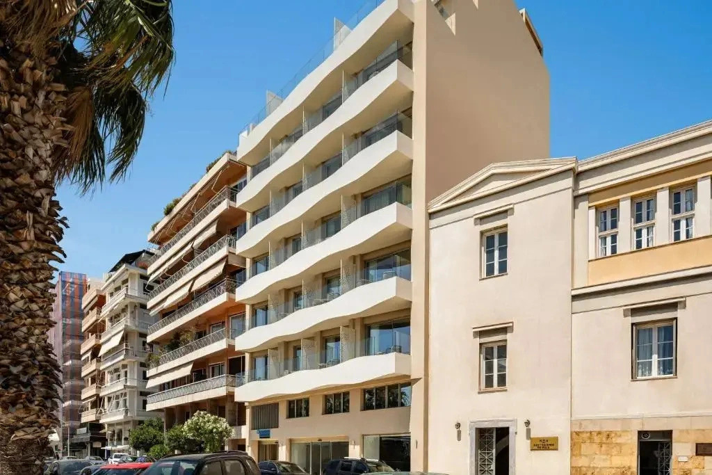 Wyndham Residences Piraeus Marina Zeas