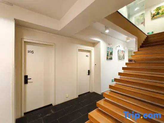 Xiamen Gulangyu Heitan Hotel