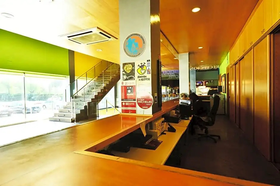 Hotel Área Suco