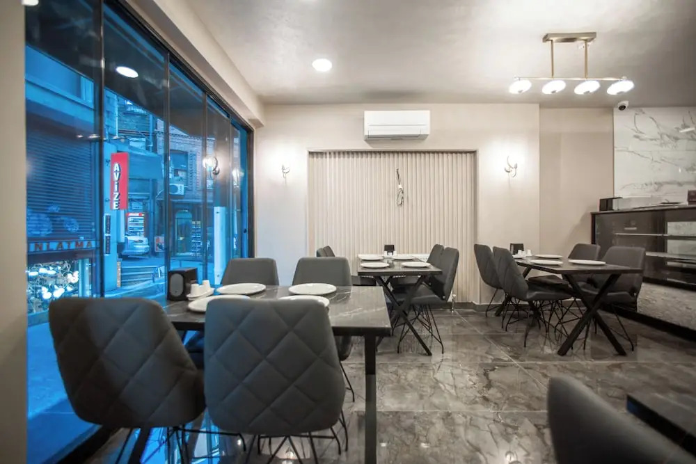 Megalos Galata Hotel