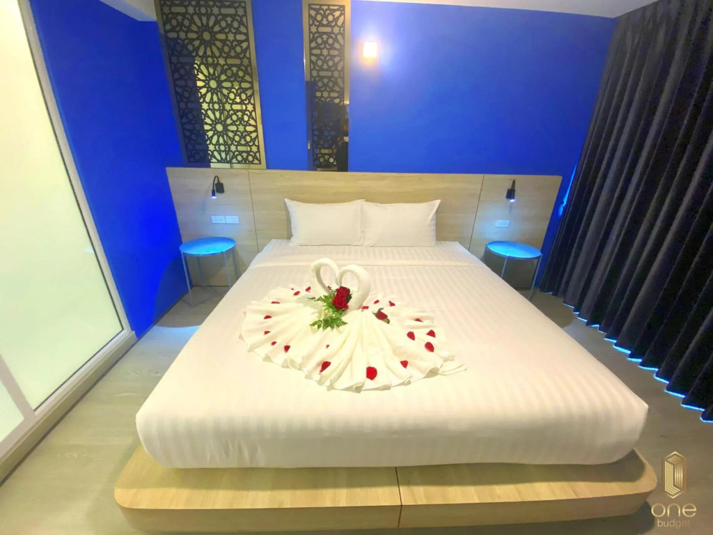 One Budget Hotel Chiangrai Stadium