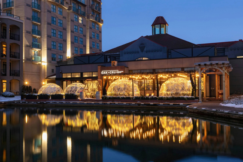 Delta Hotels by Marriott Grand Okanagan Resort