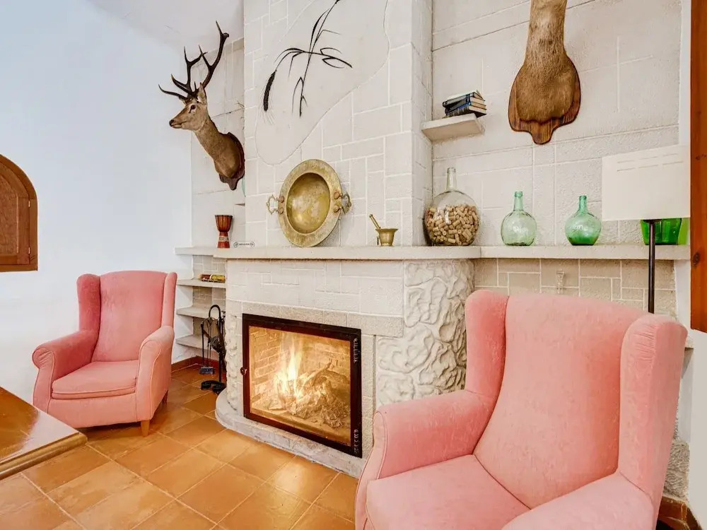 7-Bedroom Villa in Pozo Lorente