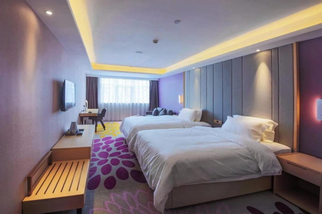 Lavande Hotel Guangzhou Beijing Road Pedestrian Street Haizhu Square Metro Station Branch