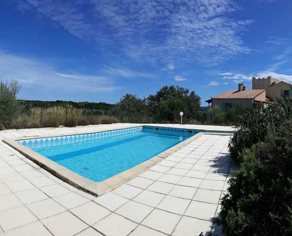 Domaine MAS NATURA 2 gites climatisation, piscine et SPA