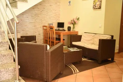 Hotel Rural Rocha da Gralheira