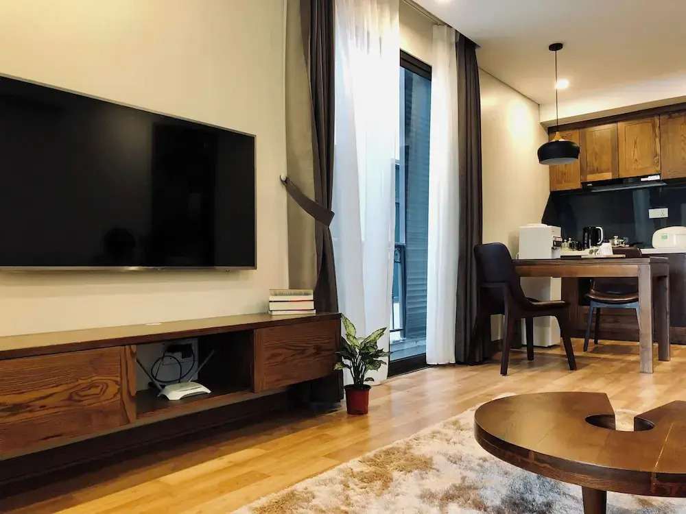 Ruby Luxury Apartment Van Phuc