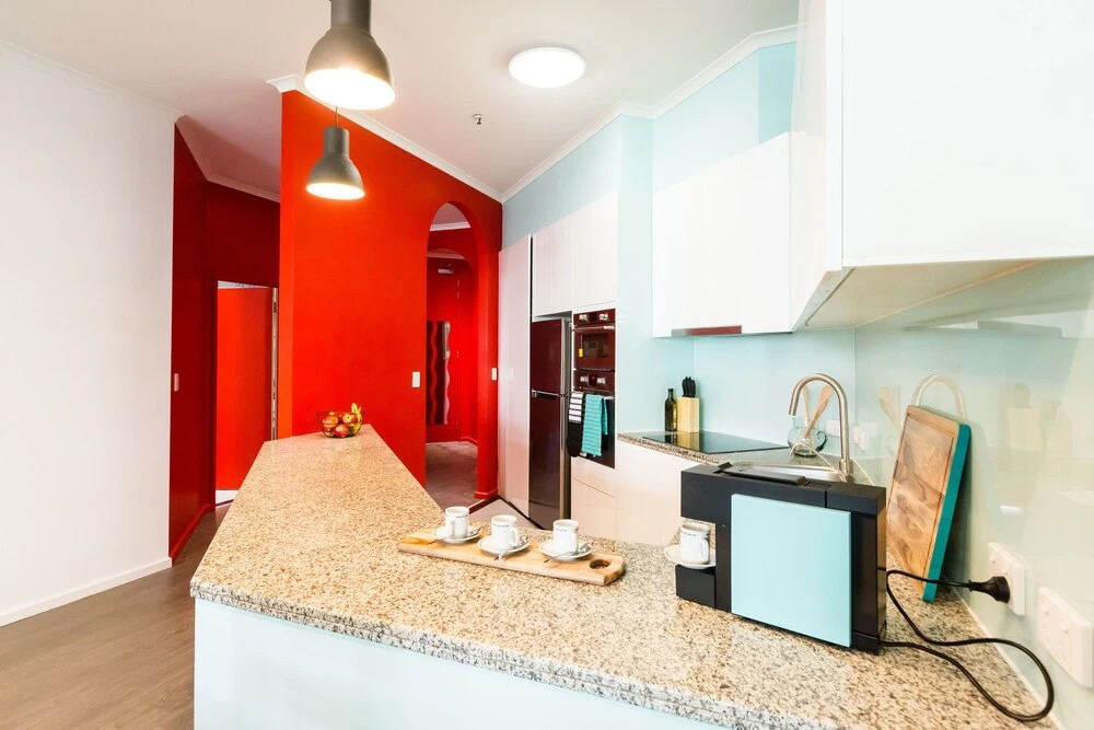 VANCE, 2BDR Melbourne Apartment