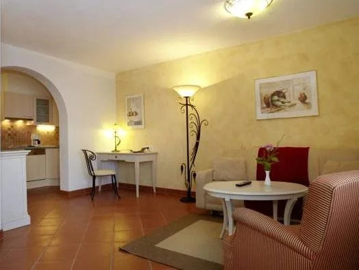 Landvilla Romantika