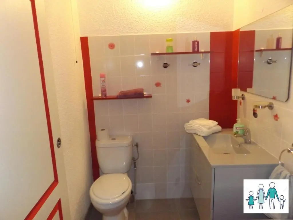 Appartement 4 Pers VERGEZE