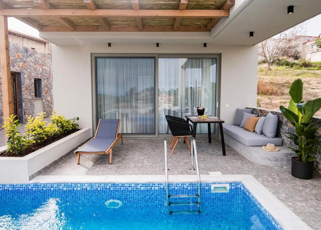 Kaktus Suites Private Pool