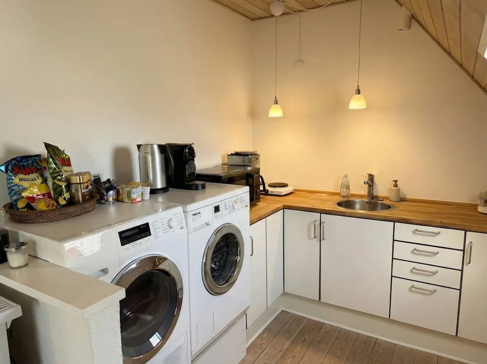 Penthouse - 3BR - Esbjerg Island