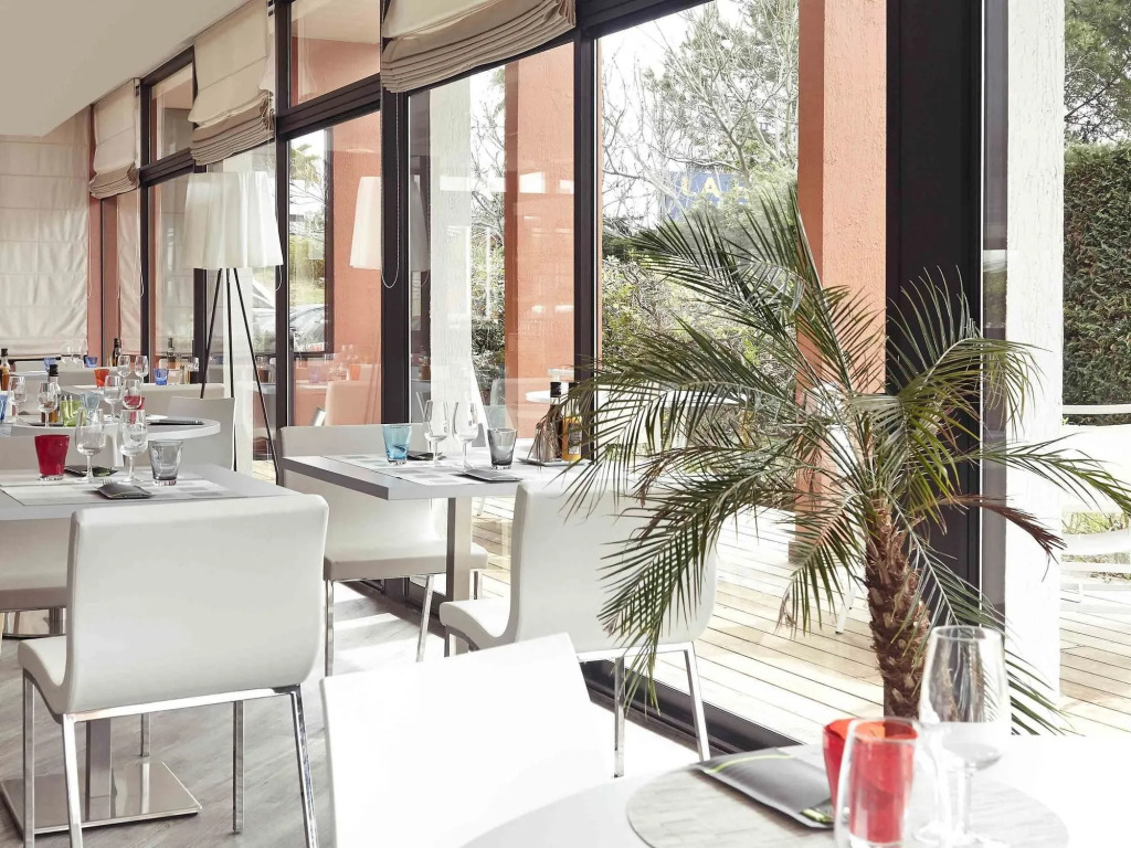Mercure Hyères Centre Côte dAzur
