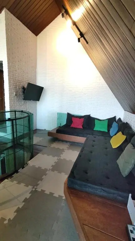 Chalé 17 I Conforto e Lazer na Serra I Gravatá PE