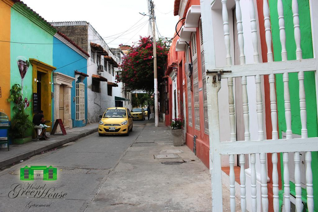 Hostel Green House Getsemani