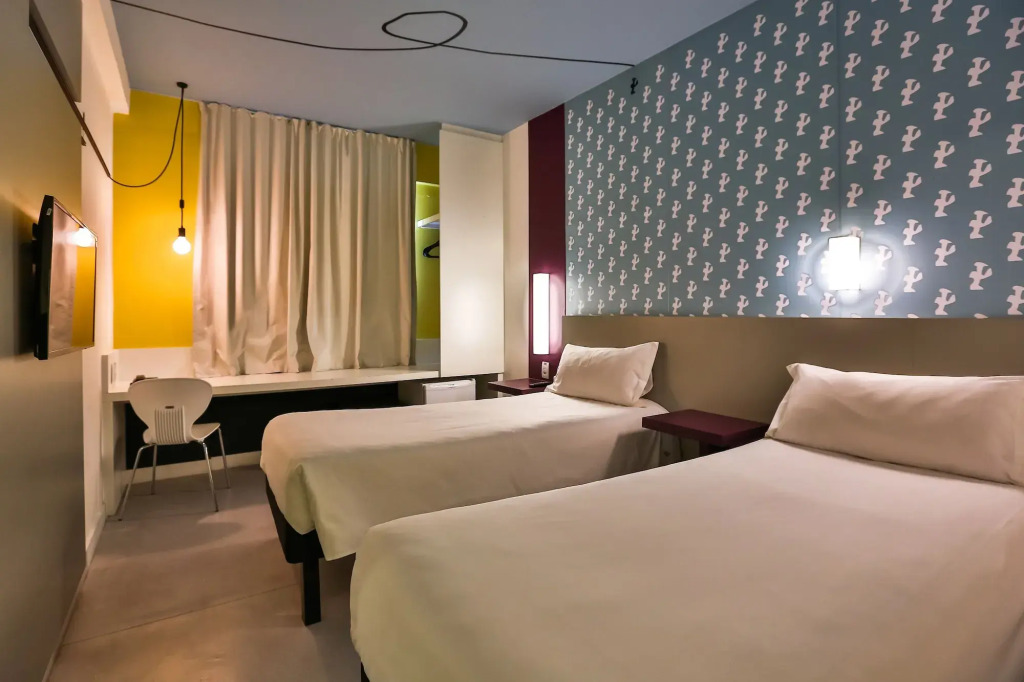 Nobile Inn Pampulha
