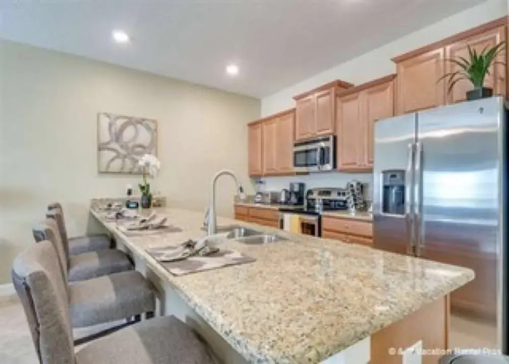 4 BR 3 BA Townhouse by Nord NH-18005