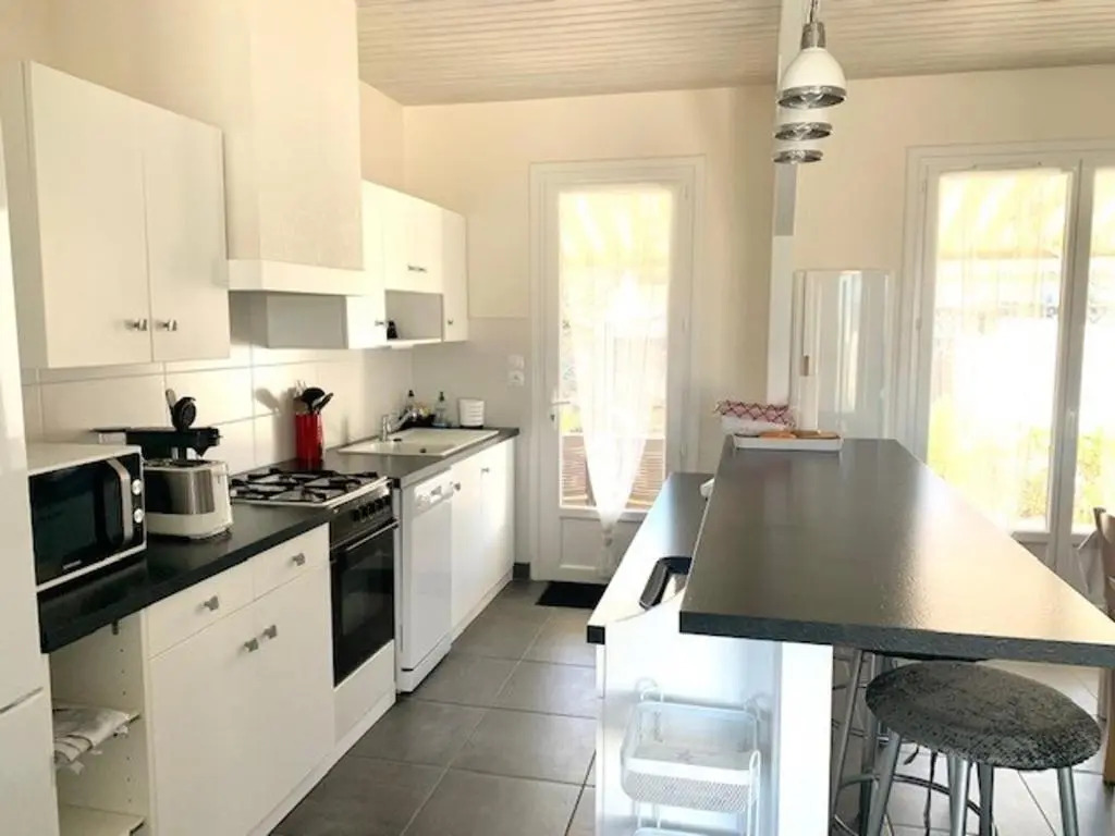 Maison Bretignolles-sur-Mer, 3 pièces, 4 personnes - FR-1-231-220