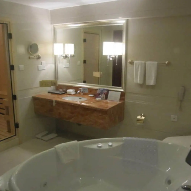 Fujian Galaxy Garden Hotel