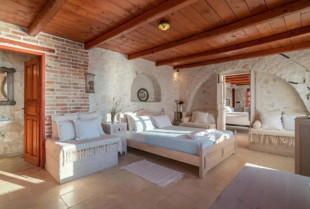 Extravagant Zante Villa Villa Harmonia Great Sea Views 4 Bedrooms
